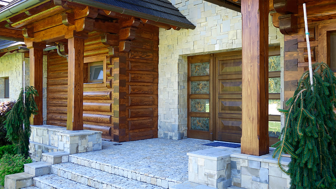těrchovský pískovec kámen 48